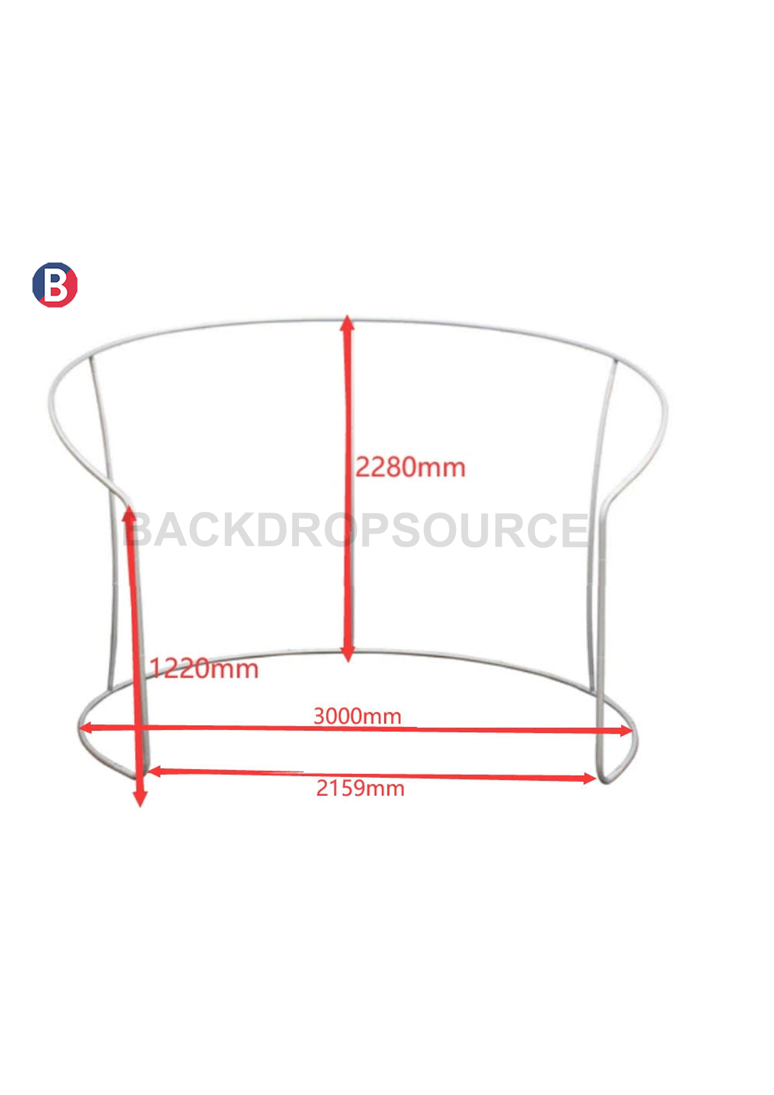 Meeting Pod Fabric Display