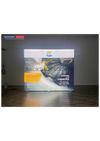 SEG Frameless Fabric LED Light Box Display - 1m W x 2m H