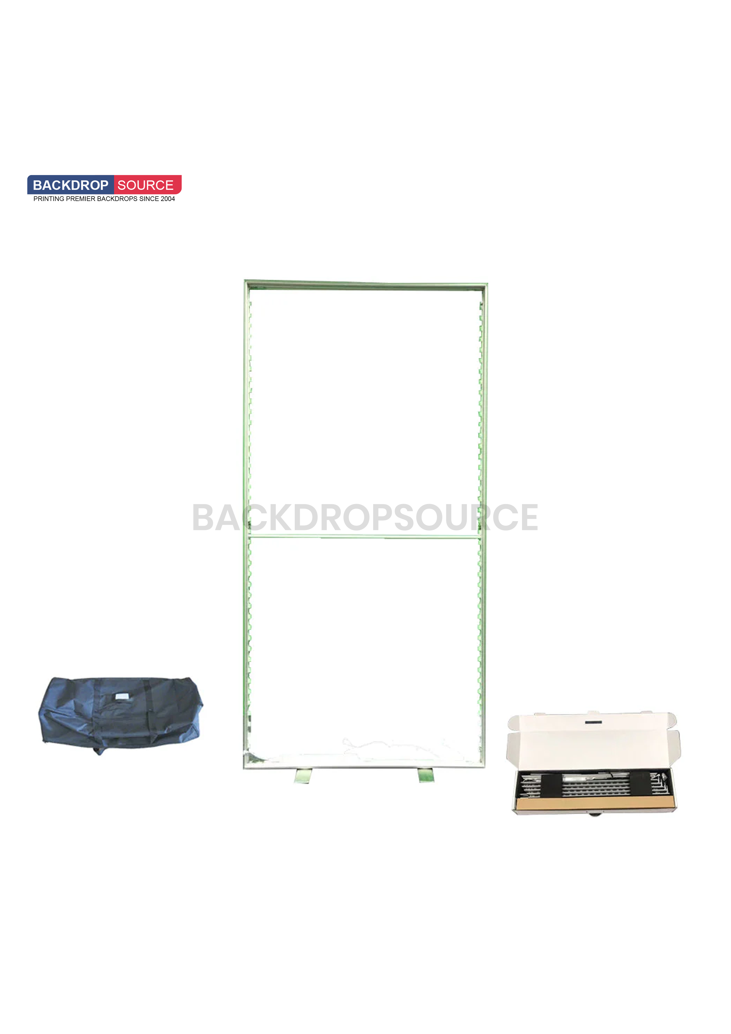 SEG Fabric LED Light Box - 1m W x 2m H