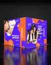 Foldable SEG Backlit Exhibition Display - Model 6