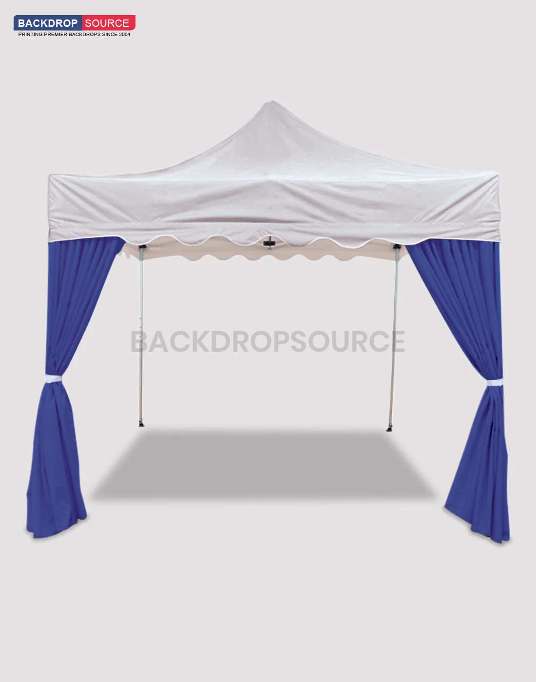 Canopy Tent - Corner Curtains