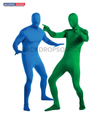 Chroma Key Green Body Suit