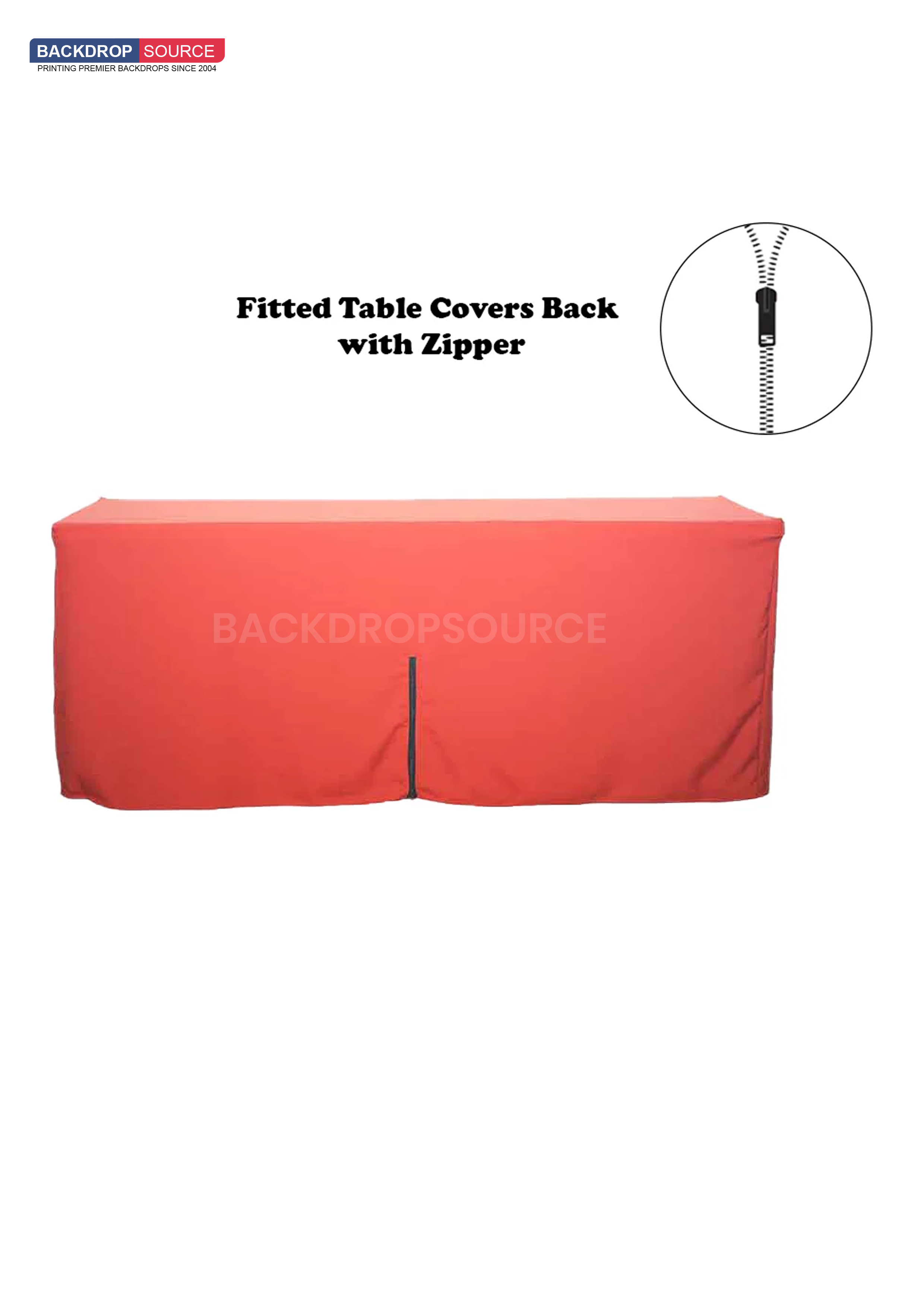 Fitted Table Covers