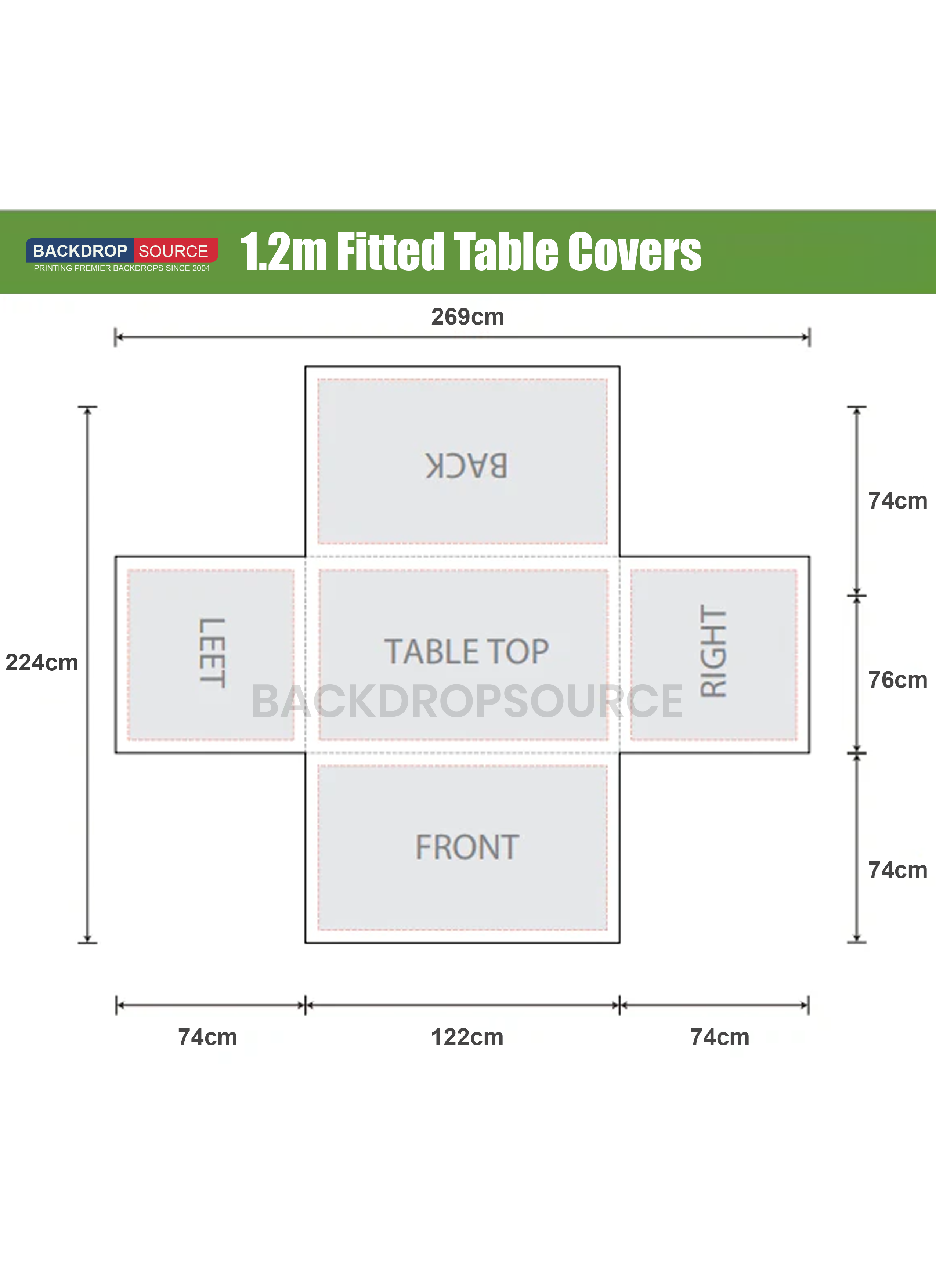 Fitted Table Covers