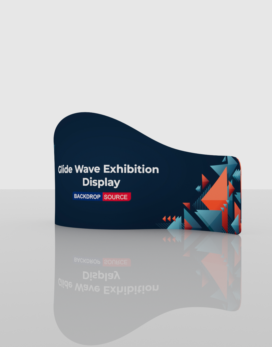 Glide Wave Exhibition Display