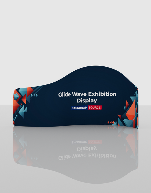 Glide Wave Exhibition Display