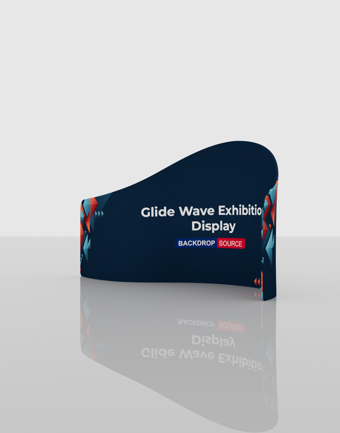 Glide Wave Exhibition Display