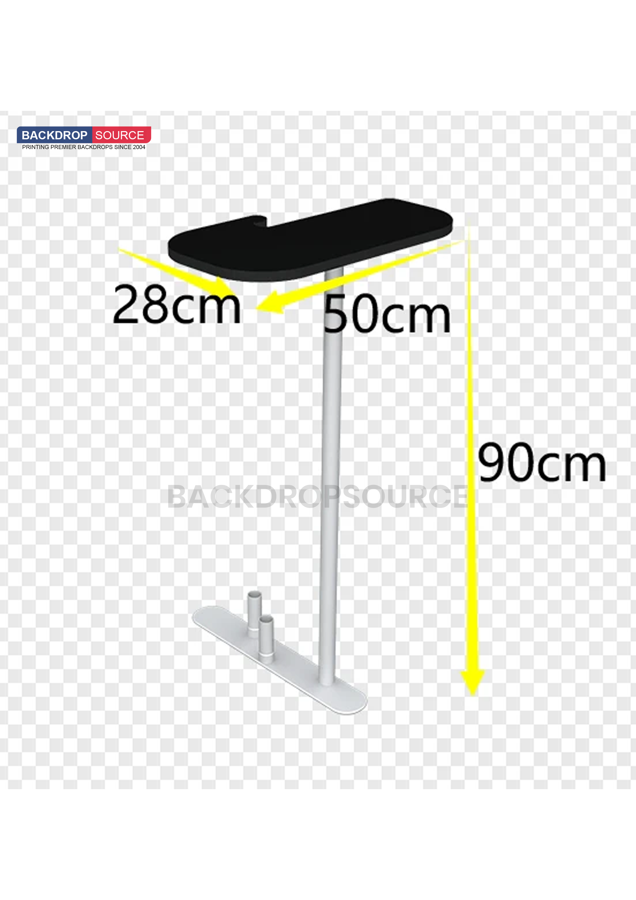 Modular Exhibition Kit for 3m Wide Booths