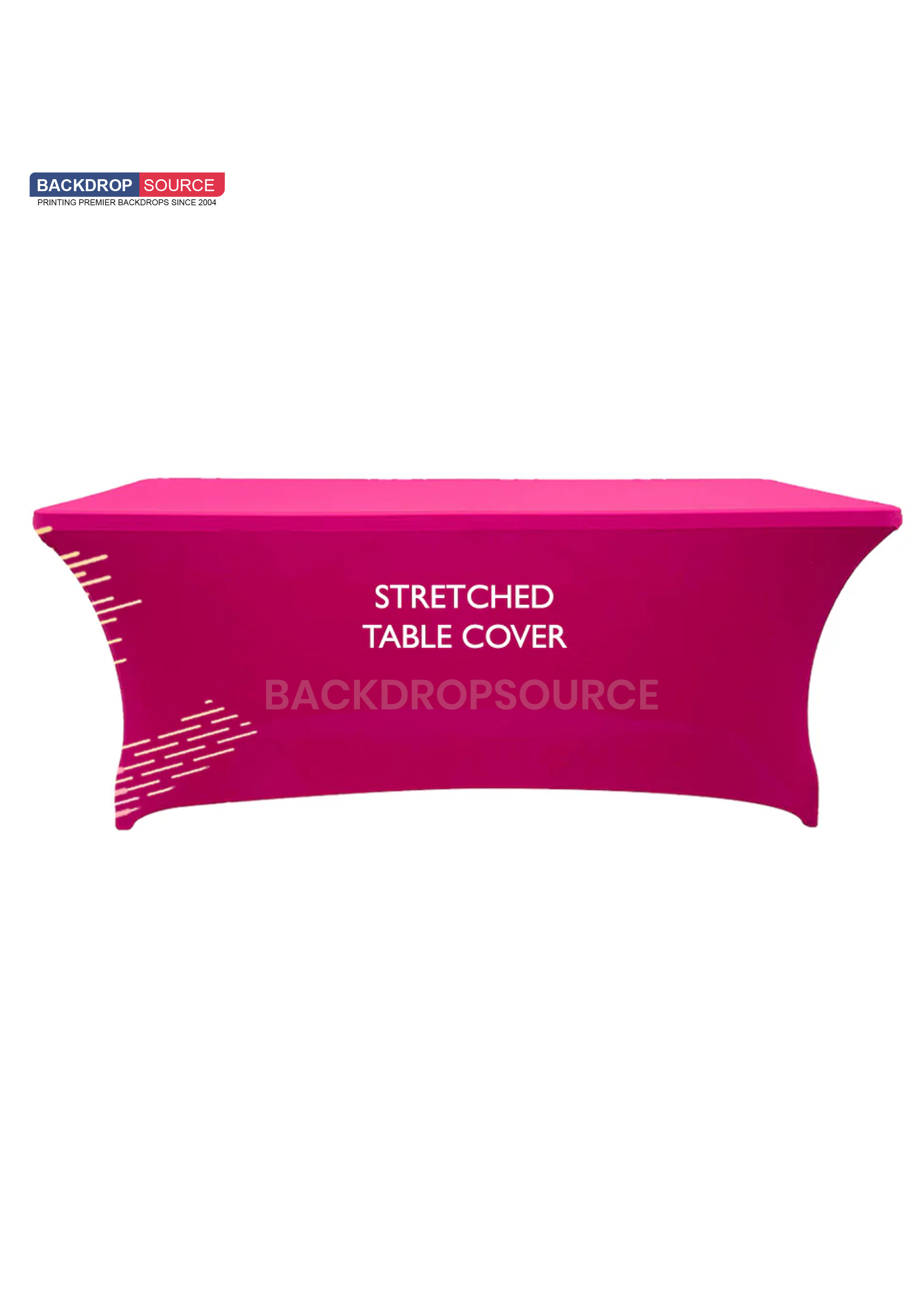 Stretched Table Covers