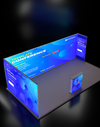 SEG Modular Lightbox Display Kit - Model 10