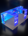 SEG Modular Lightbox Display Kit - Model 14