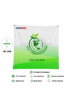 TrueKolor Eco-Friendly Wrinkle Free Fabric Banner Printing