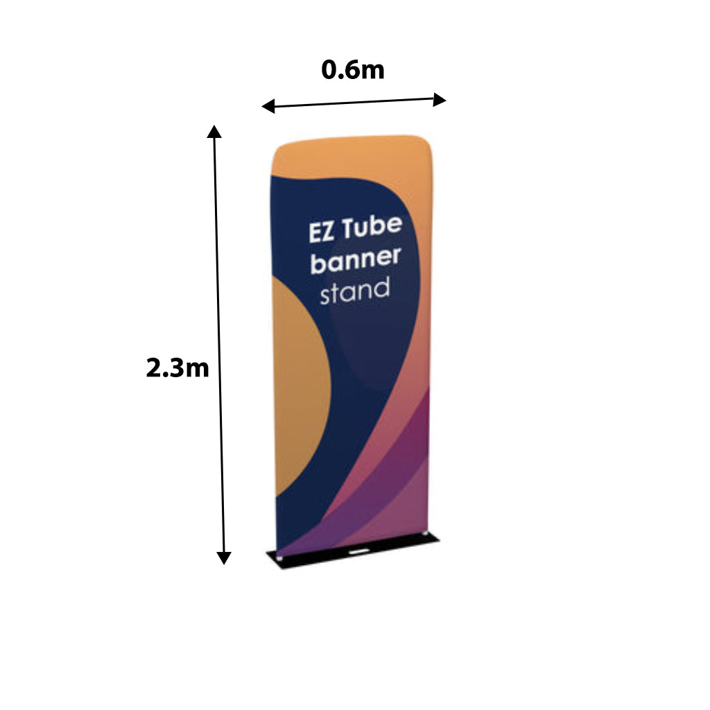 EZ Extend Banner Displays Stands For Trade Shows in UK – Backdropsource UK