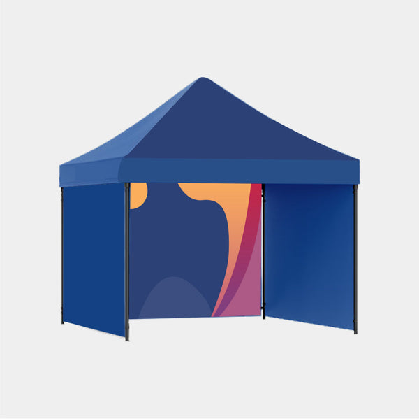 6m Custom Pop up Canopy Tent Backdropsource